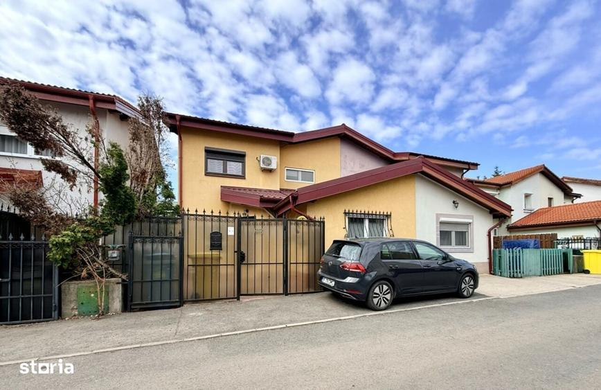 Vila 4 camere Complex Gamma Pipera Iancu Nicolae | Jolie Ville - 11