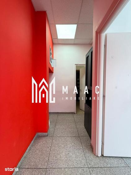Spațiu comercial, de 50 mp, în Broscărie