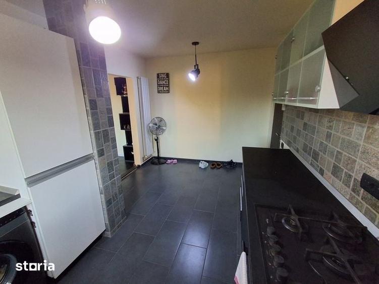 Apartament cu 3 camere decomandat în Gării