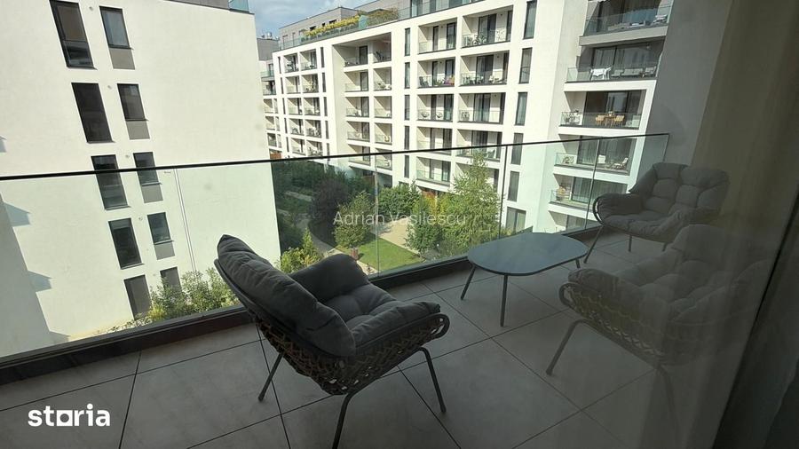 Apartament nou 3 camere in Baneasa