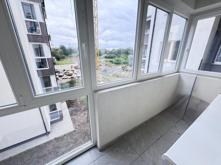Apartament cu 2 camere decomandat, mobilat în Gherăiești