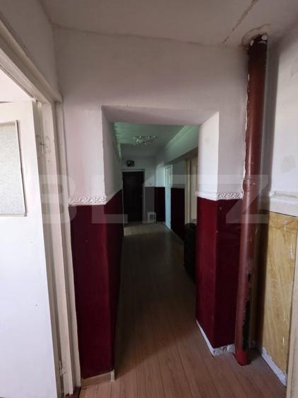 Apartament cu 2 camere,57 mp decomandat, zona Micro 19 - 5
