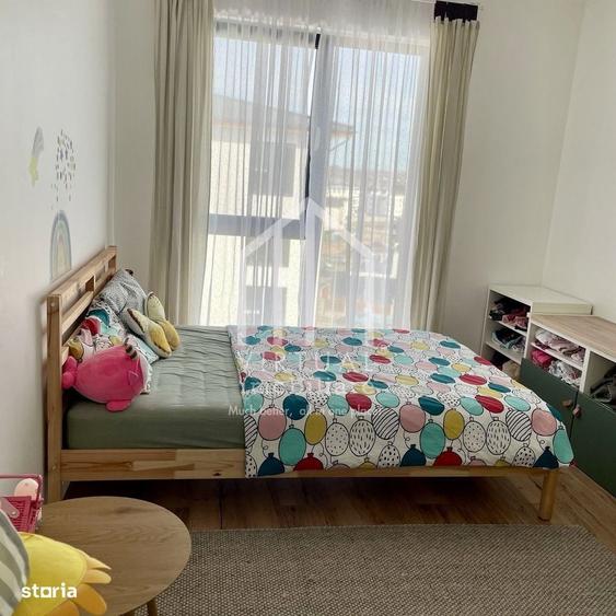 Apartament cu 3 camere, 79mp utili+2 balcoane, 2 parcari, Selimbar - 5
