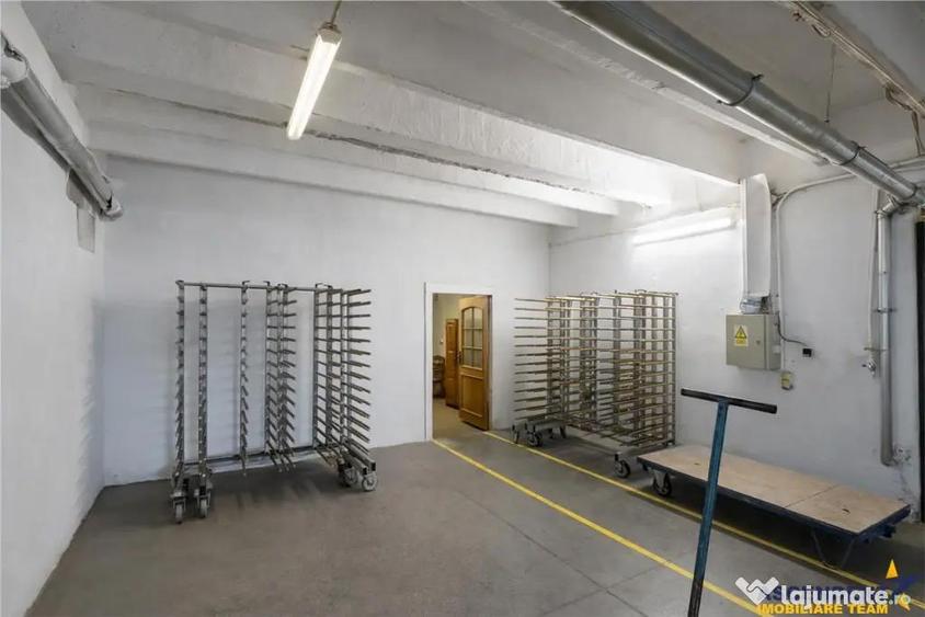 Parc industrial modernizat, acces bilateral, potential remar - 2