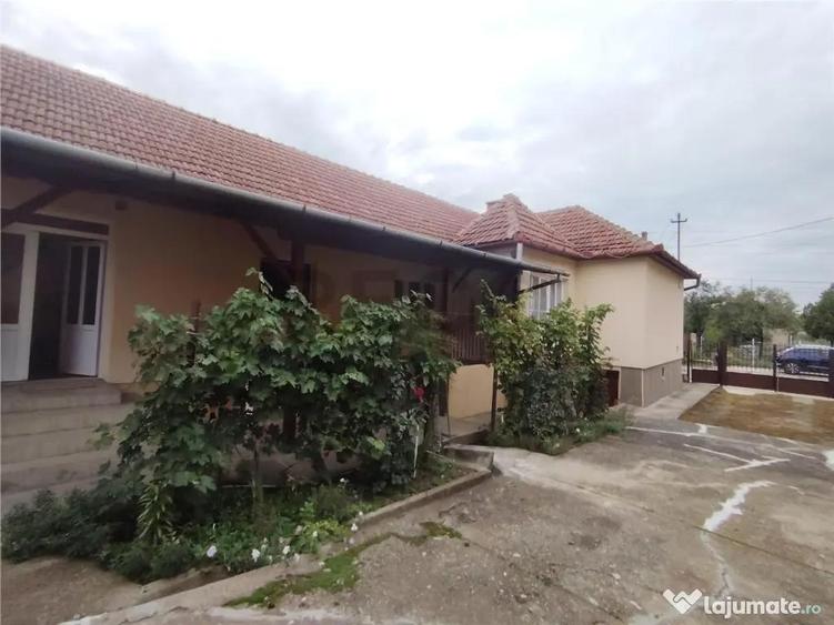 RECO Casa din caramida in Suplacul de Barcau - 6