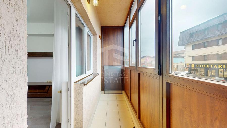 Apartament cu 2 camere semidecomandat, mobilat în Chiajna