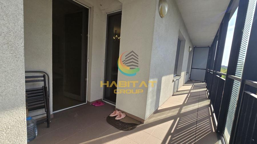 Apartament cu 2 camere decomandat, mobilat în Splaiul Unirii