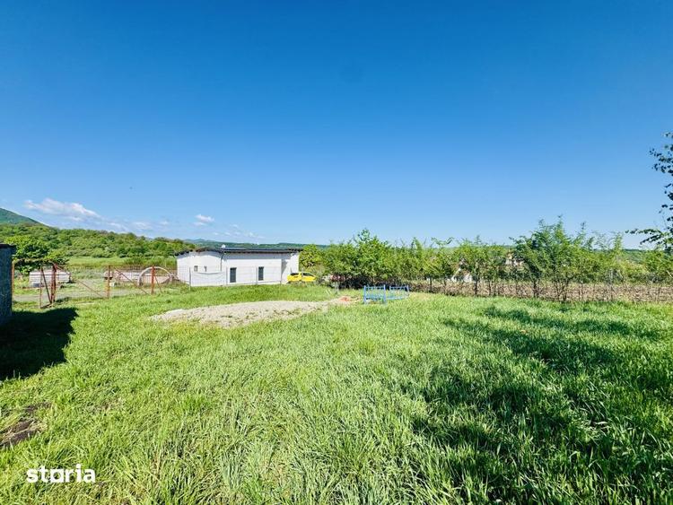 Teren de 1200 mp, în Central