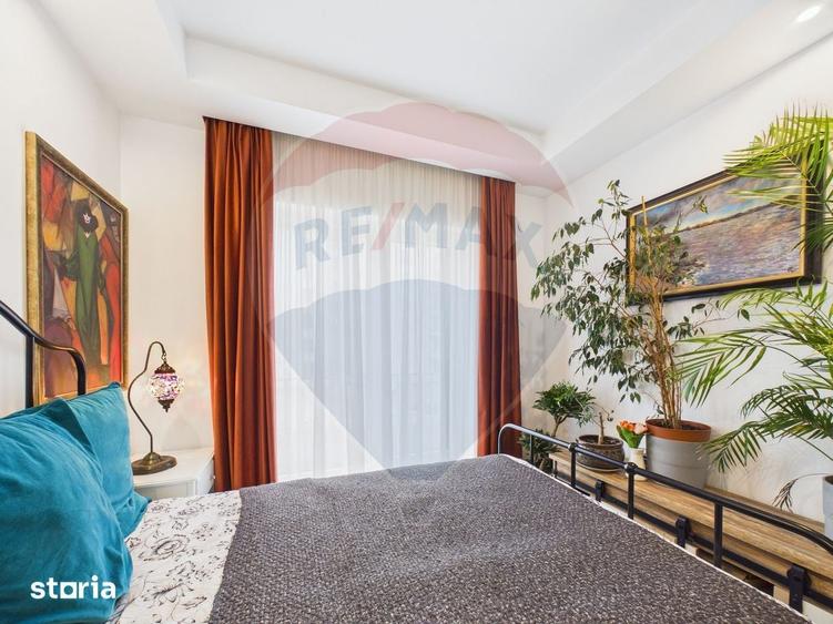 Casă cu 3 camere cu Teren 100 Mp în Pipera