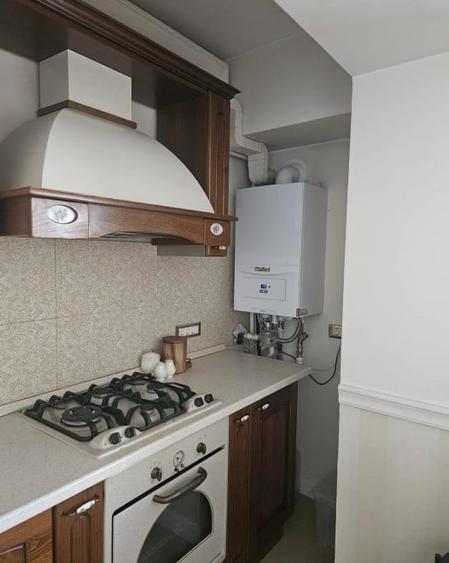 Apartament cu 3 camere decomandat, mobilat în Nicolae Grigorescu