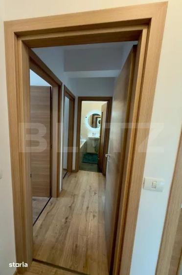 Apartament cu 3 camere în Tractorul