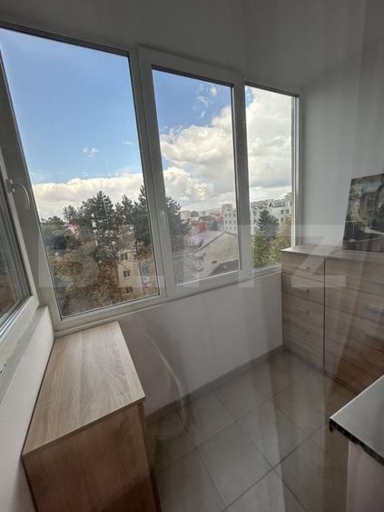 Apartament cu 2 camere semidecomandat, mobilat în Gheorgheni