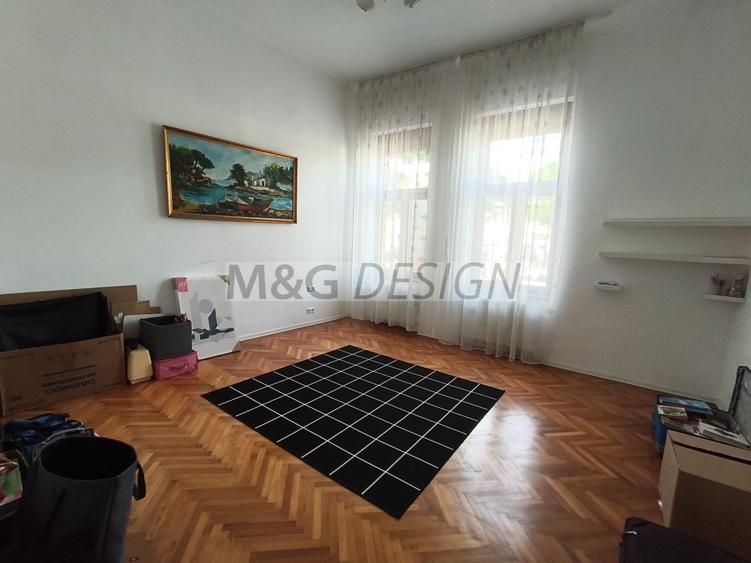 Apartament cu 3 camere decomandat în Elisabetin