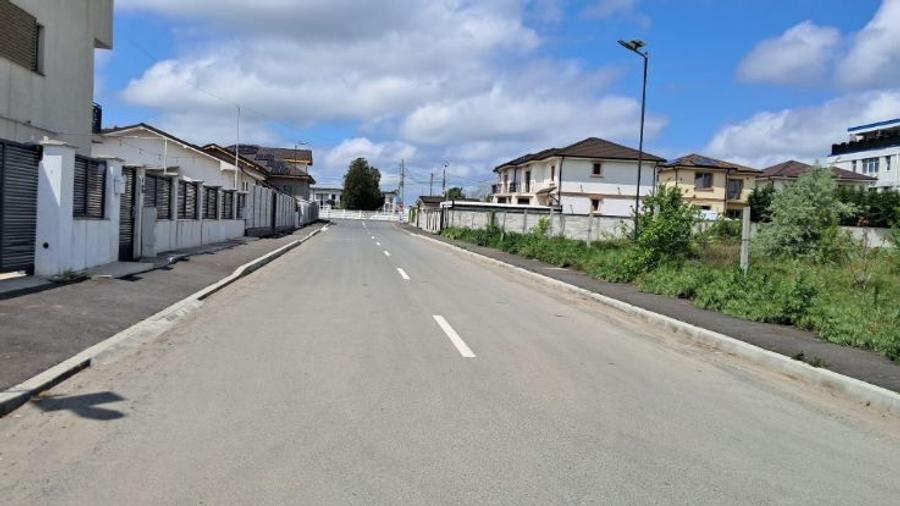 Teren Construcții intravilan de 450 mp, în Brătianu