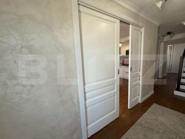 Triplex 4 camere, 110 mp utilii, zona Penny Moara - 3