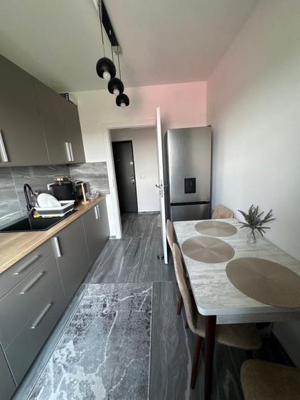 Apartament cu 2 camere decomandat în Cug
