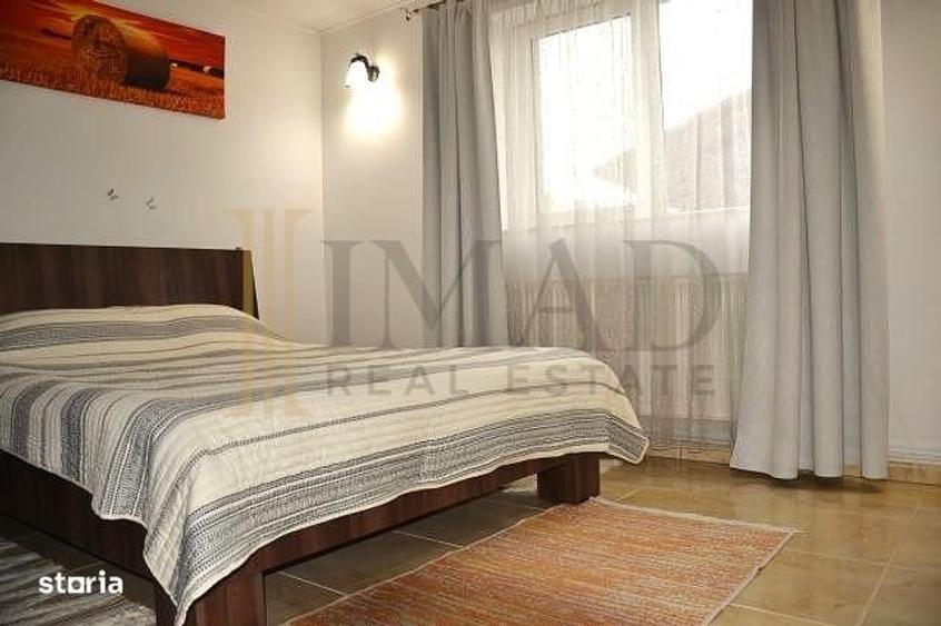 Casă cu 4 camere decomandat în Brănești