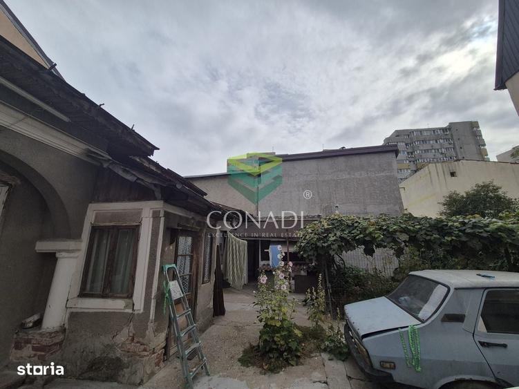 Spațiu comercial, în Iancului