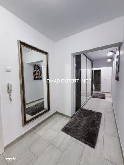 Apartament cu 3 camere decomandat în Gorjului