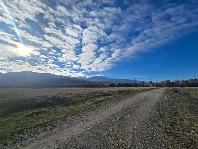 Teren Construcții extravilan de 22790 mp, în Dejani