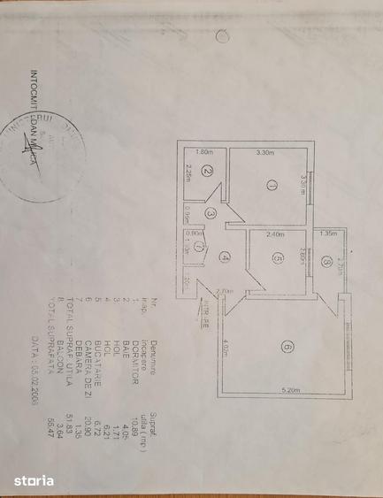 Apartament 2 Camere Decomandat | Zona Pedagogic - Pizza Royal - 7