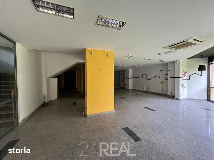 Spațiu comercial, de 900 mp, în Titan