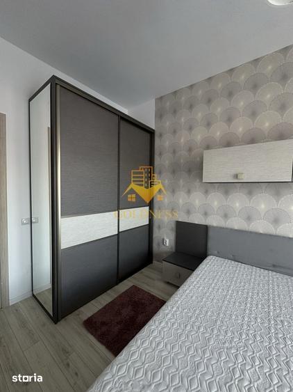 Apartament cu 2 camere, mobilat în Bună Ziua