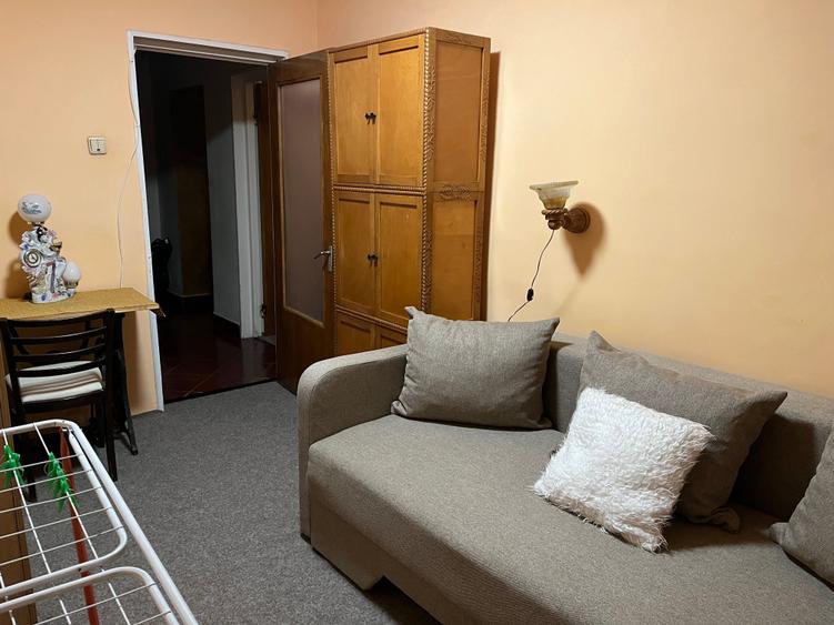 Casă cu 2 camere decomandat cu Teren 45 Mp în Mănăștur