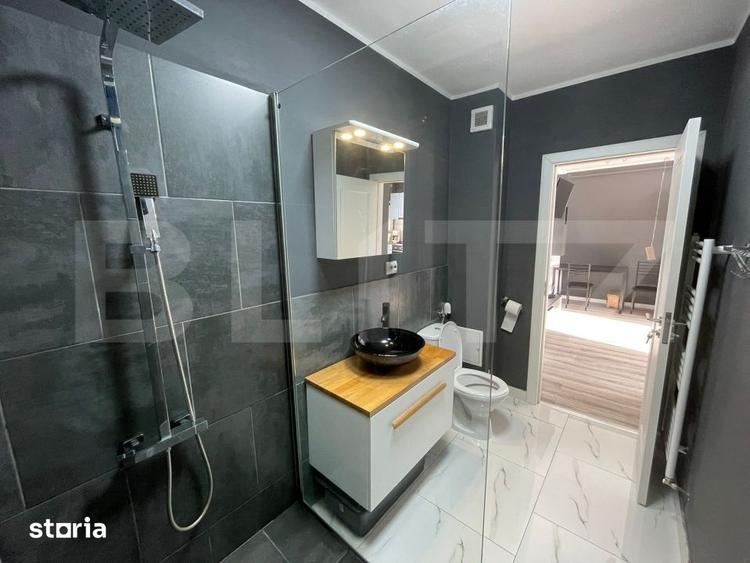 Apartament cu 2 camere semidecomandat în Florești — fotografia 2