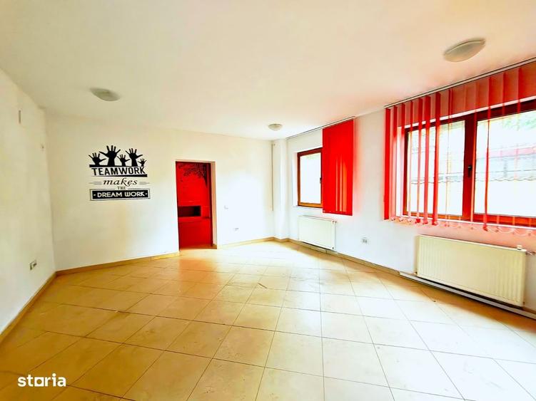 Bloc S+P+2E+M stradal, 13 unit, comert, prod, birouri, clinica, gradin - 2