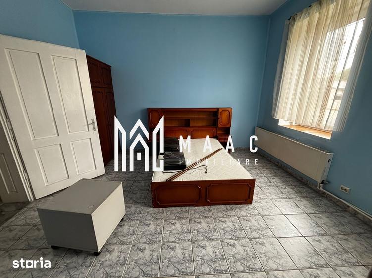 Casă cu 5 camere cu Teren 1652 Mp în Șura Mică