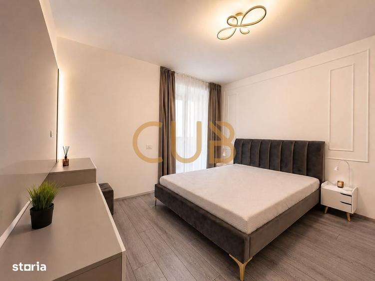 XCity Towers - 2cam complet mobilat+utilat LUX|et11/16,design deosebit - 4