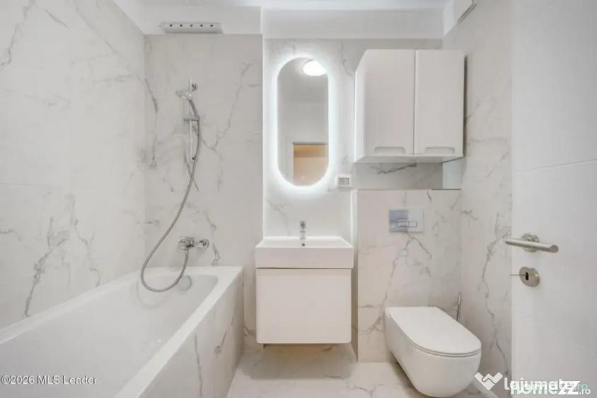 Apartament 2 camere cu vedere la lac in GranVia LakeView - 11