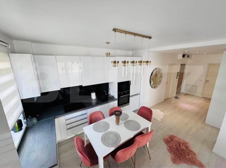 Apartament de inchiriat, cu 3 camere, in cartierul Prima Onestilor din Oradea - 9