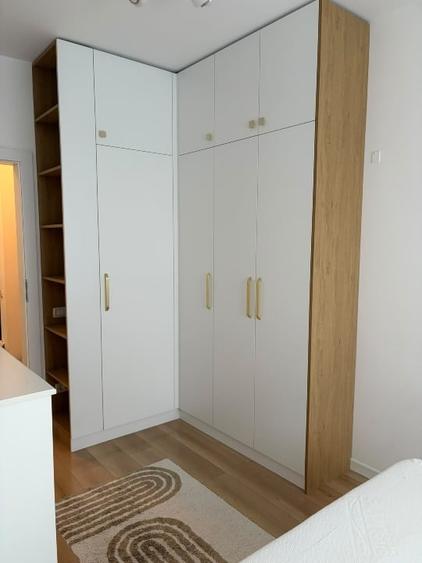 Apartament cu 3 camere decomandat, mobilat în Drumul Taberei