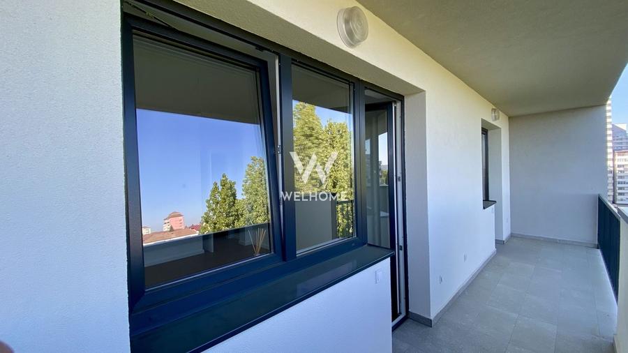 Penthouse cu 4 camere semidecomandat, mobilat în Șelimbăr