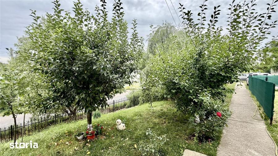 Casă cu 3 camere decomandat cu Teren 473 Mp în Aroneanu