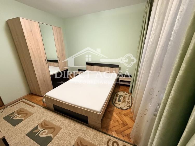 Apartament cu 3 camere decomandat în Tudor