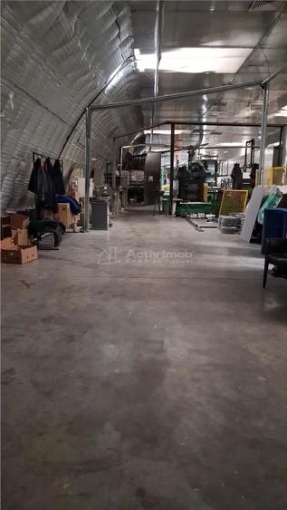 Spațiu comercial, de 1,500 mp, în Central