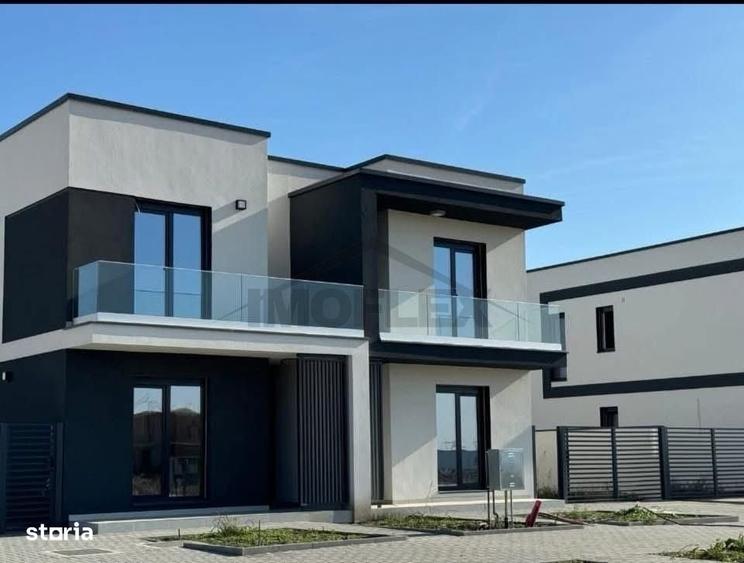 Duplex premium de vanzare in Covaci, langa Timisoara, comision 0% - 7