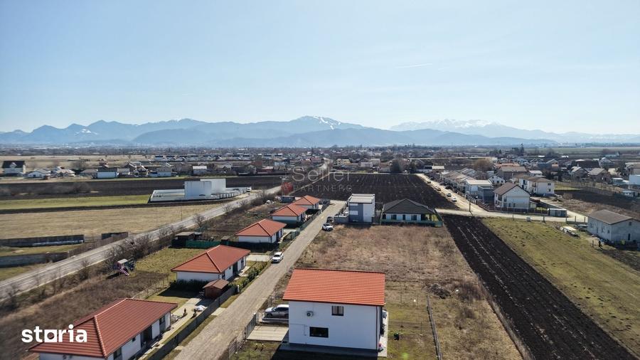 Teren intravilan Stupini - Brasov - 9