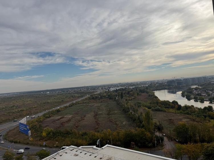 Apartament cu 2 camere semidecomandat în Aviației