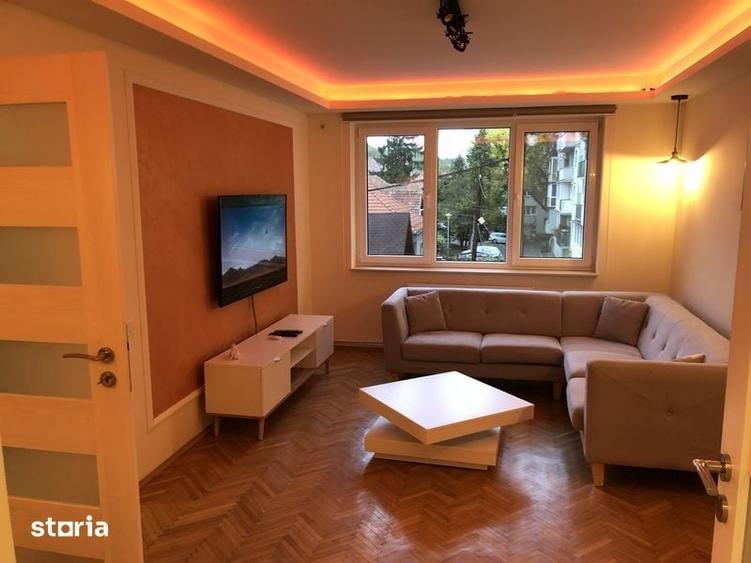 Inchiriez apartament 3 camere in Grigorescu zona coloane - 4