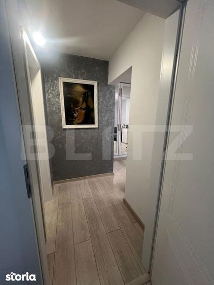Apartament cu 2 camere decomandat în Brazda lui Novac
