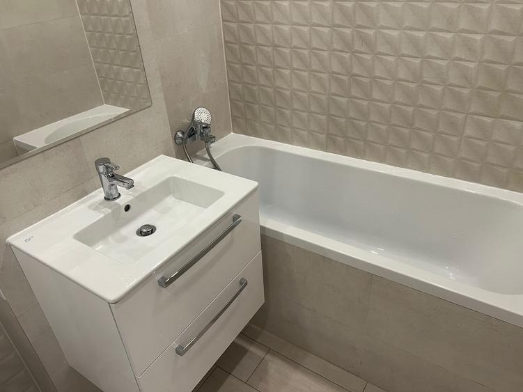 Apartament cu 2 camere decomandat, mobilat în Theodor Pallady