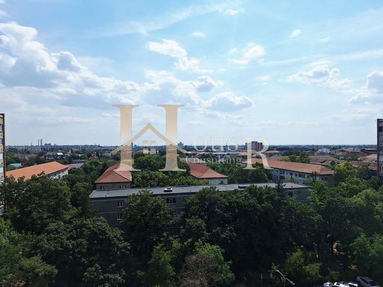 Apartament cu 3 camere decomandat, mobilat în Circumvalațiunii