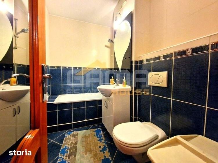 Apartament cu 2 camere decomandat în Podgoria