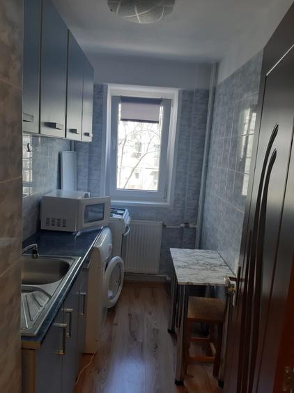 Apartament cu 2 camere decomandat în Lujerului