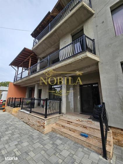VILA DE VANZARE BACAU P+E+M (de locuit si birou , clinica, notarriat, - 4