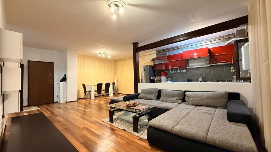 APARTAMENT2 CAMERE 3/12 75MP BL2009 CENTRALA TERMICA APROPRIERE METROU  M2 PARC - 2
